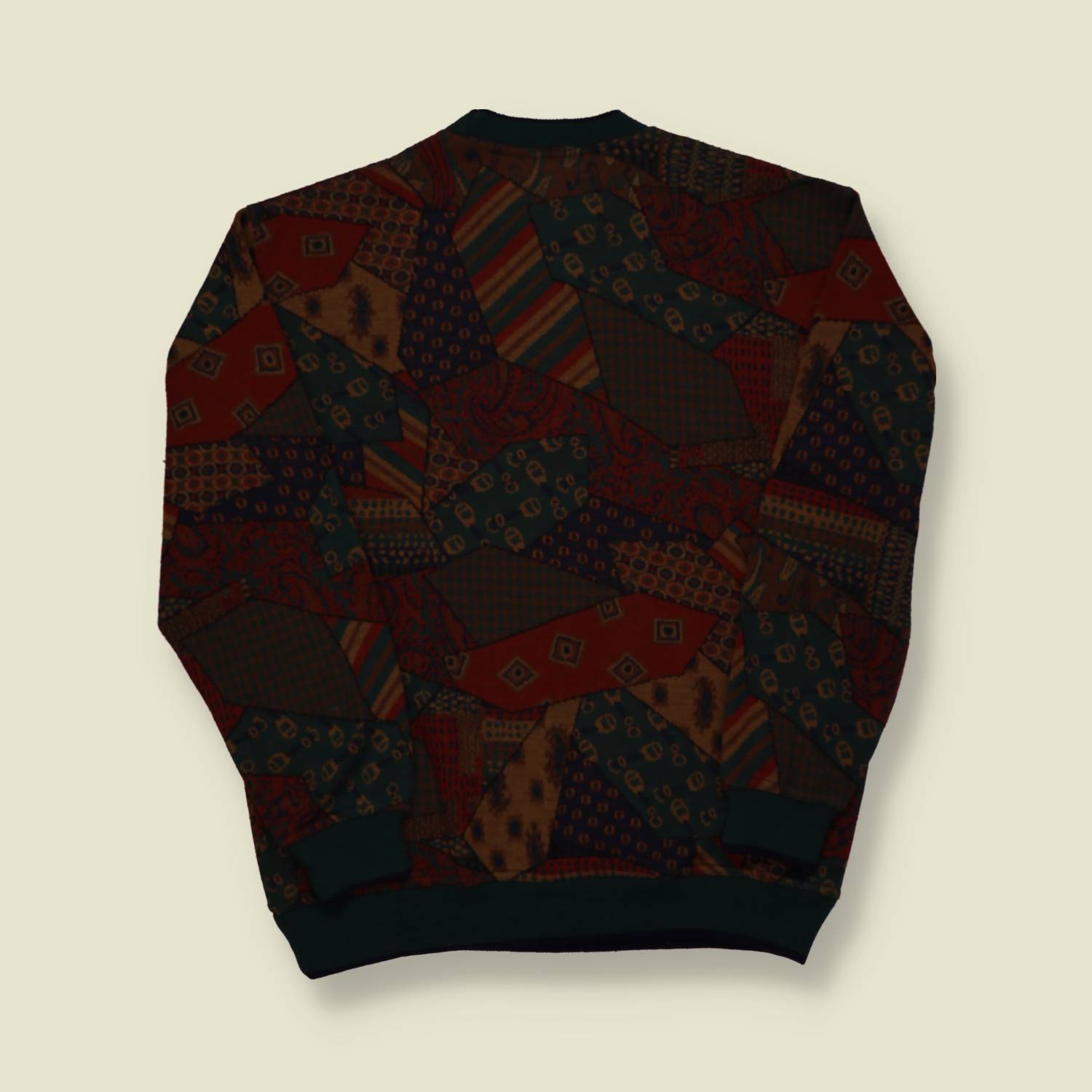 80s Knit - L