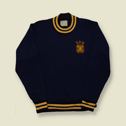 1960s/70s Champion Veterans of Foreign Wars Sweater - M