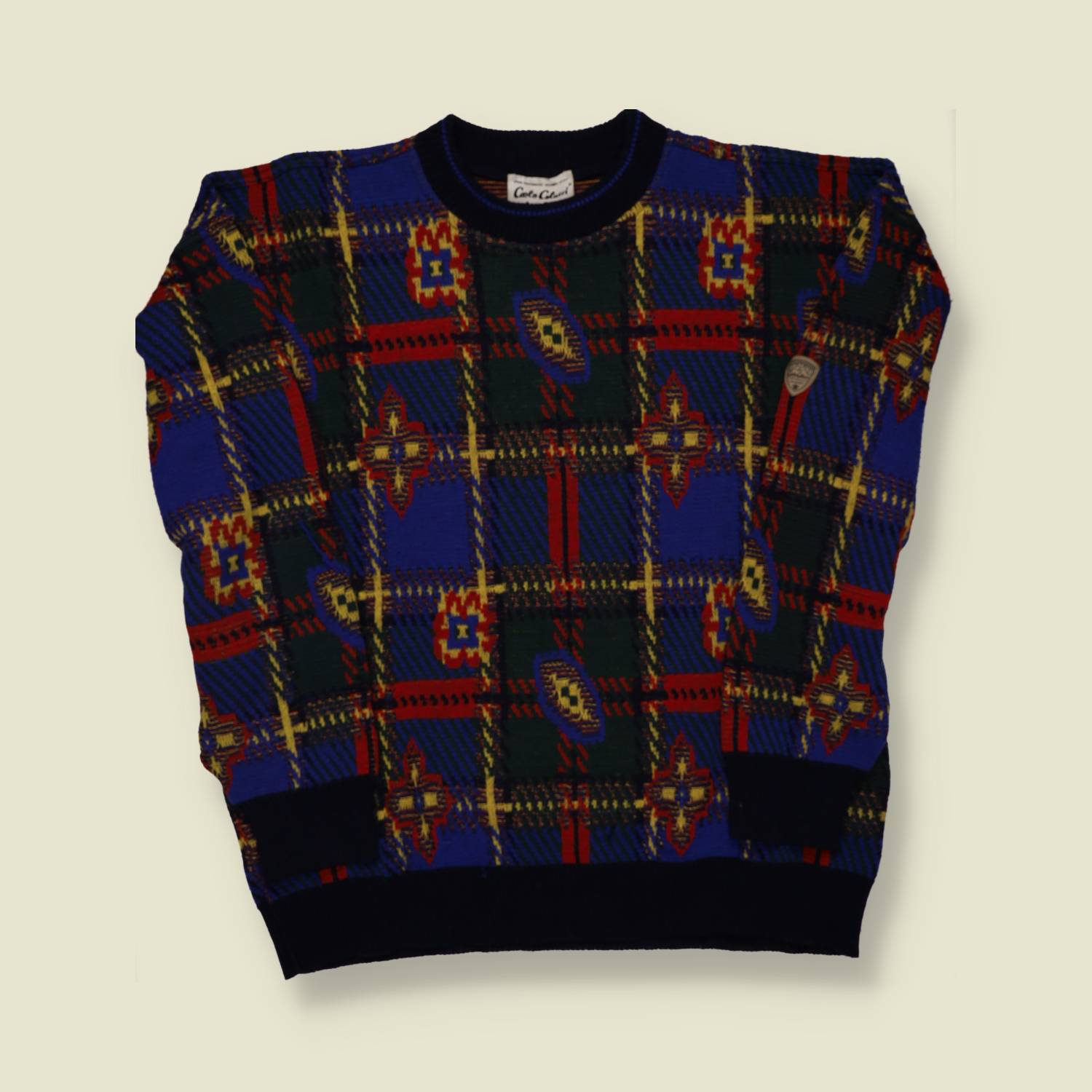 1990s Knit - XXL