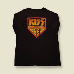 1993 Kiss Alive III Kiss Army Tee - L/XL