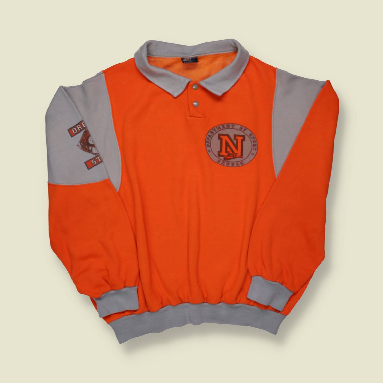 1980s Nike Sweatshirt - XL
