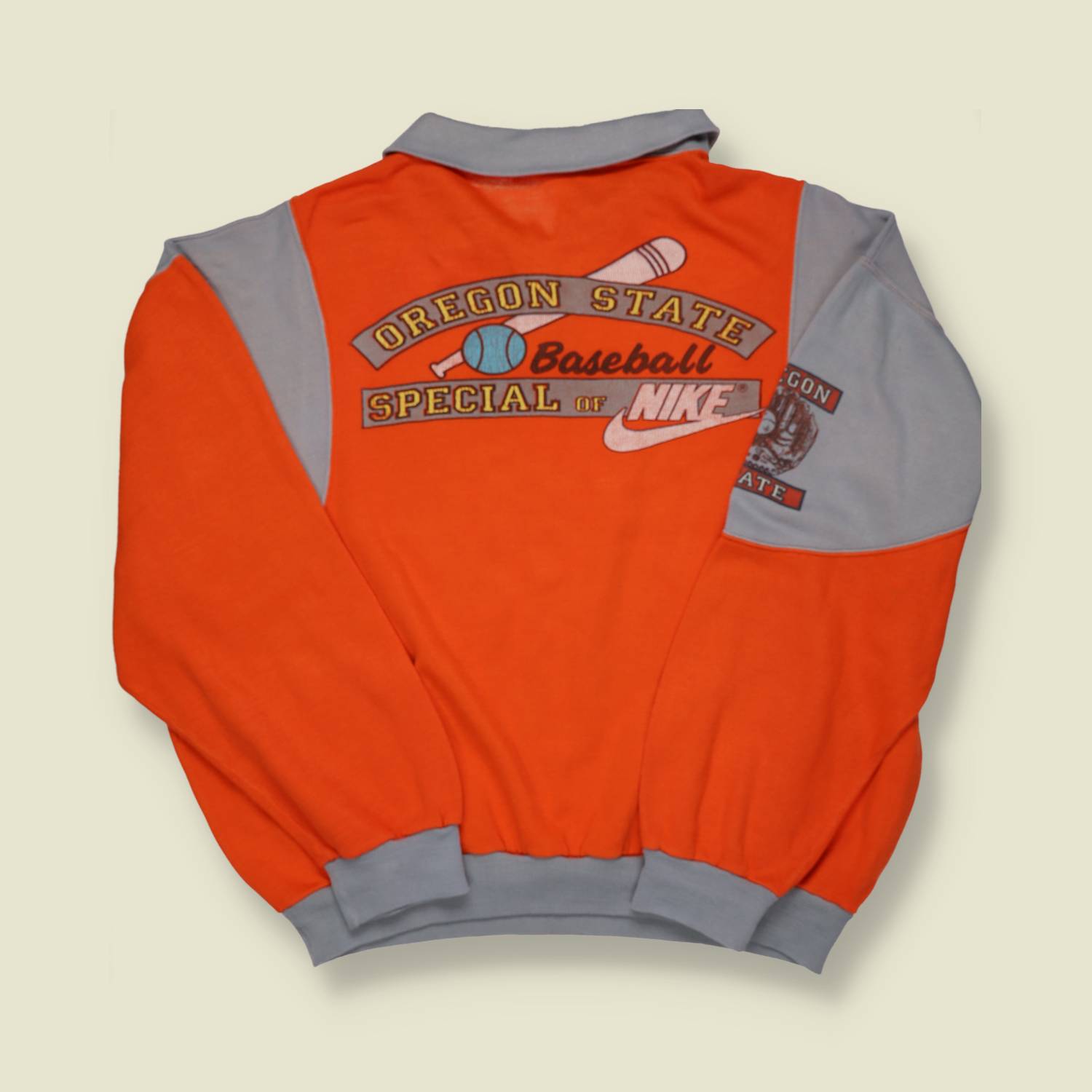 1980s Nike Sweatshirt - XL