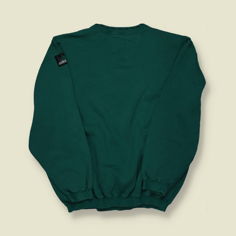 1990s Adidas Equipment Sweatshirt - XXXL
