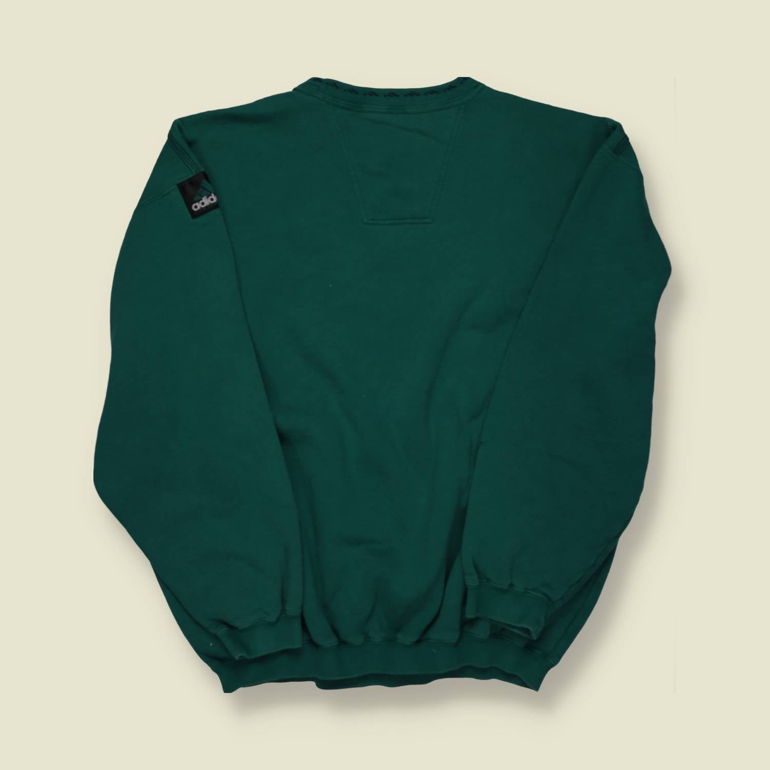 1990s Adidas Equipment Sweatshirt - XXL