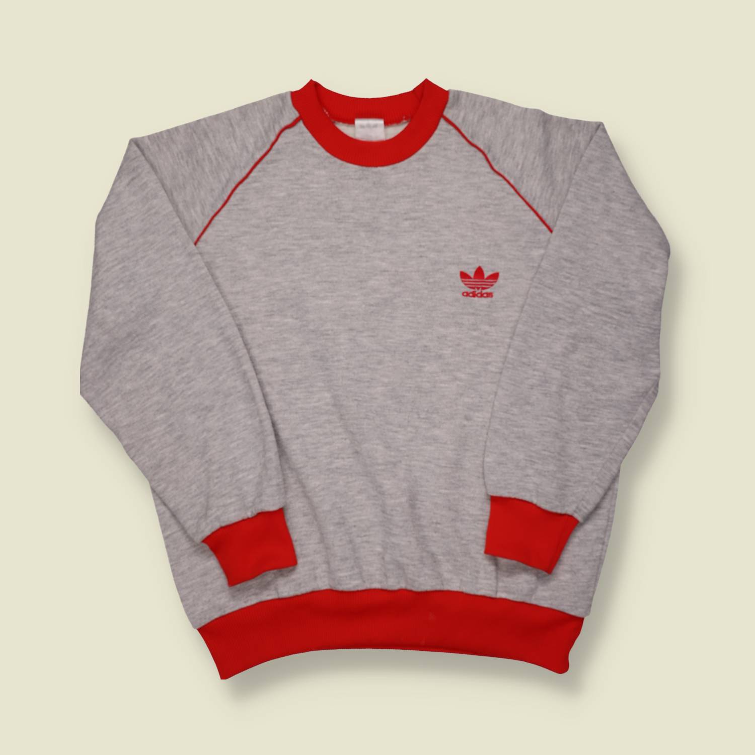 1980s Adidas Sweatshirt - XL