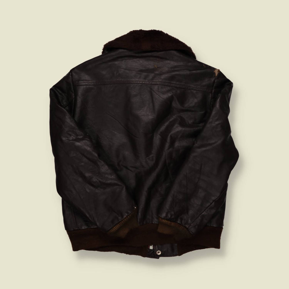 1970s Flight Jacket - S