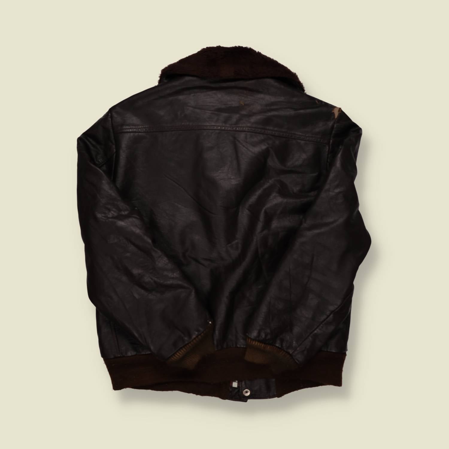 1970s Flight Jacket - S