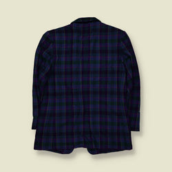 1980s | Pendleton | Plaid Blazer - 14