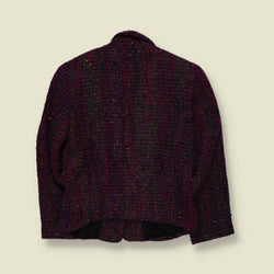 1980s | Austin Reed | Donegal Tweed Blazer - 10