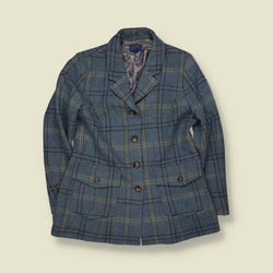 1990s | Pendleton | Plaid Blazer - 10