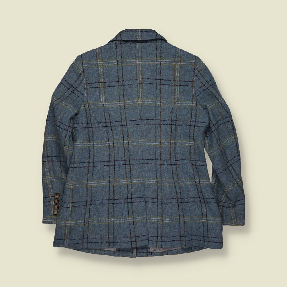 1990s | Pendleton | Plaid Blazer - 10