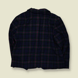 1980s | Pendleton | Tartan Blazer- 16