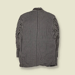 1980s | Andrew Sports Studio | Gingham Blazer - 14
