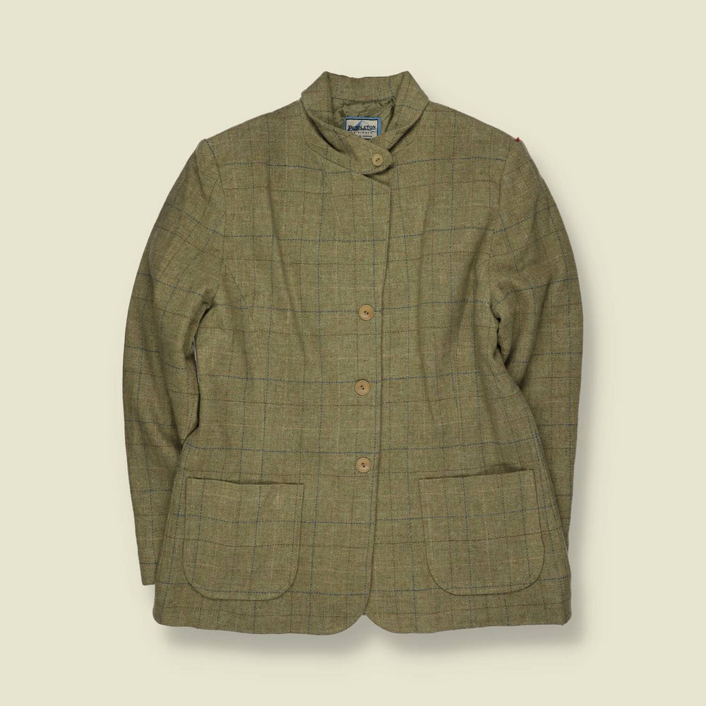 1990s | Pendleton | Plaid Wool Jacket - 12
