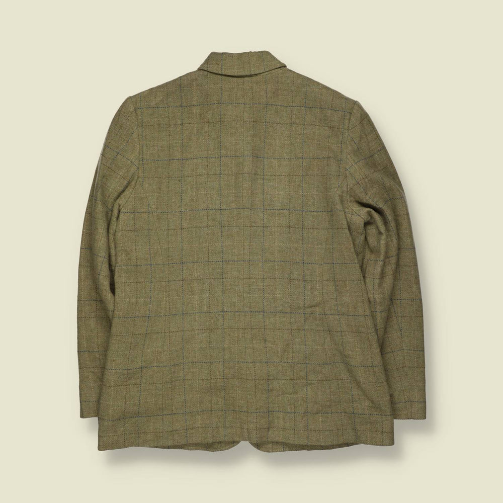 1990s | Pendleton | Plaid Wool Jacket - 12