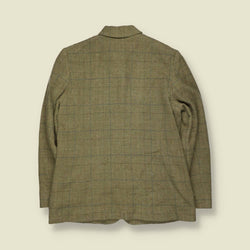 1990s | Pendleton | Plaid Wool Jacket - 12