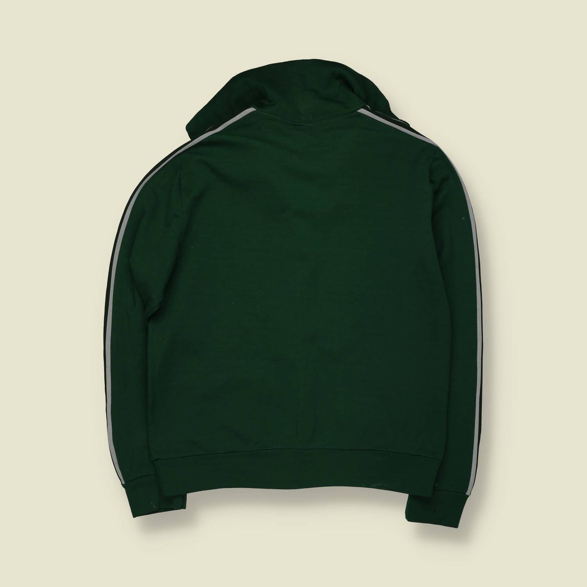 1970s | Adidas Ventex | Green Track Jacket - S