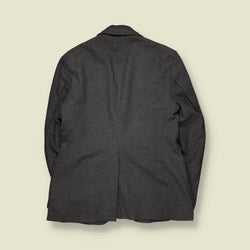 1970s | Silton | Grey Wool Blazer - S