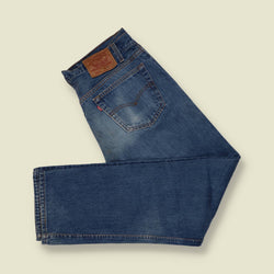 1980s-90s | Levi's | 501 Jeans | Blue - w35