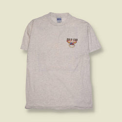 1997 | Tultex | "Gold Cup" T-Shirt | Grey - S