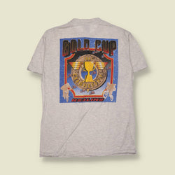 1997 | Tultex | "Gold Cup" T-Shirt | Grey - S