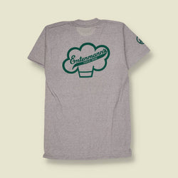 1980s | Screen Stars | "Entenmann's Great South Bay Run" T-Shirt | Grey - XXS