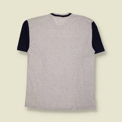 1990s | "USA We Train To Win" T-Shirt | Grey - M