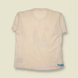 1990s | The Game | "Florida" T-Shirt | Cream - XL