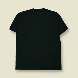 1990s | Fruit of the Loom | "Bahamas Nassau" T-Shirt | Black - M