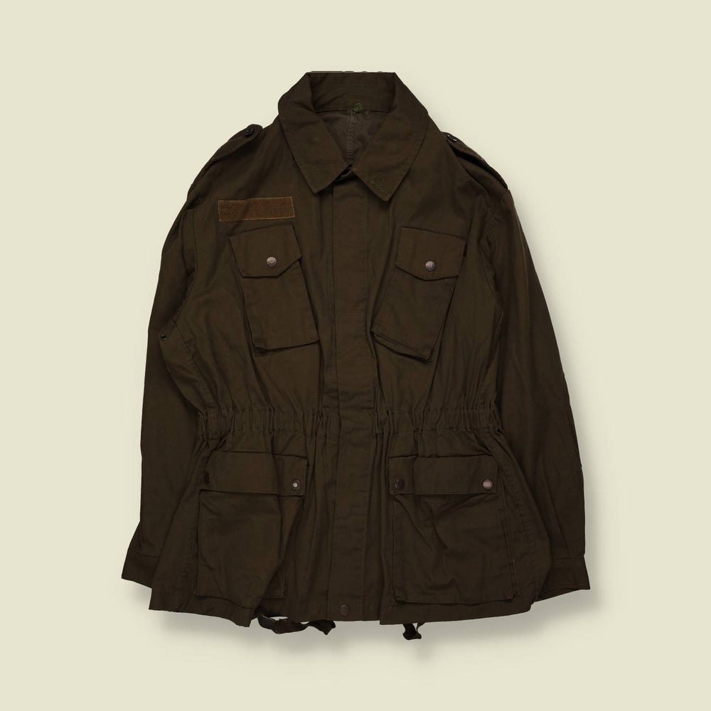 1989 | Italian Army | Field Jacket | Olive - S