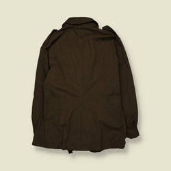 1989 | Italian Army | Field Jacket | Olive - S