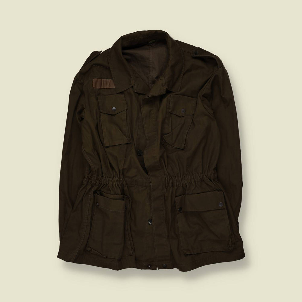 1989 | Italian Army | Field Jacket | Olive - M