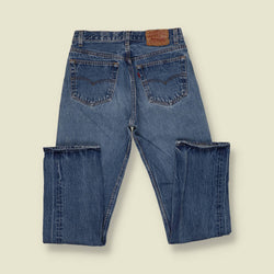 1980s-90s | Levi's | 501 Jeans | Blue - w30