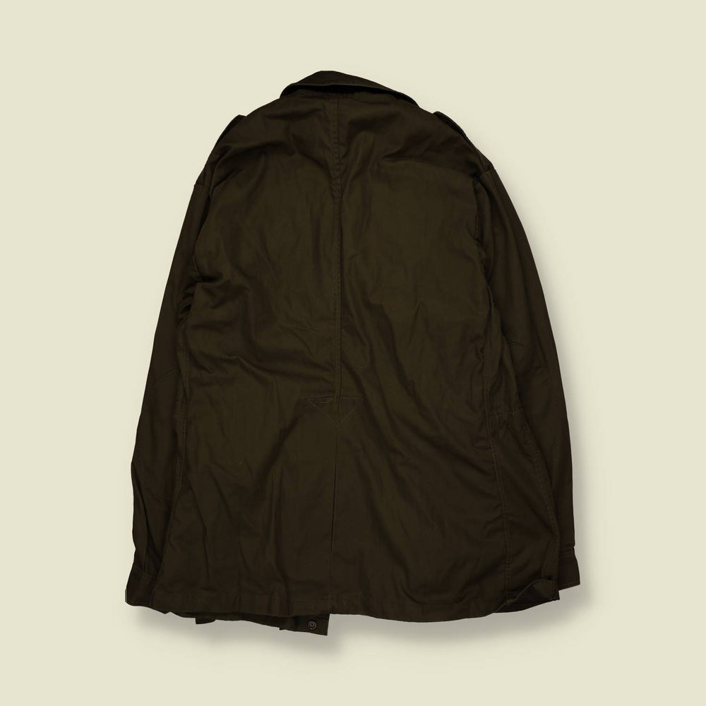 1989 | Italian Army | Field Jacket | Olive - XS