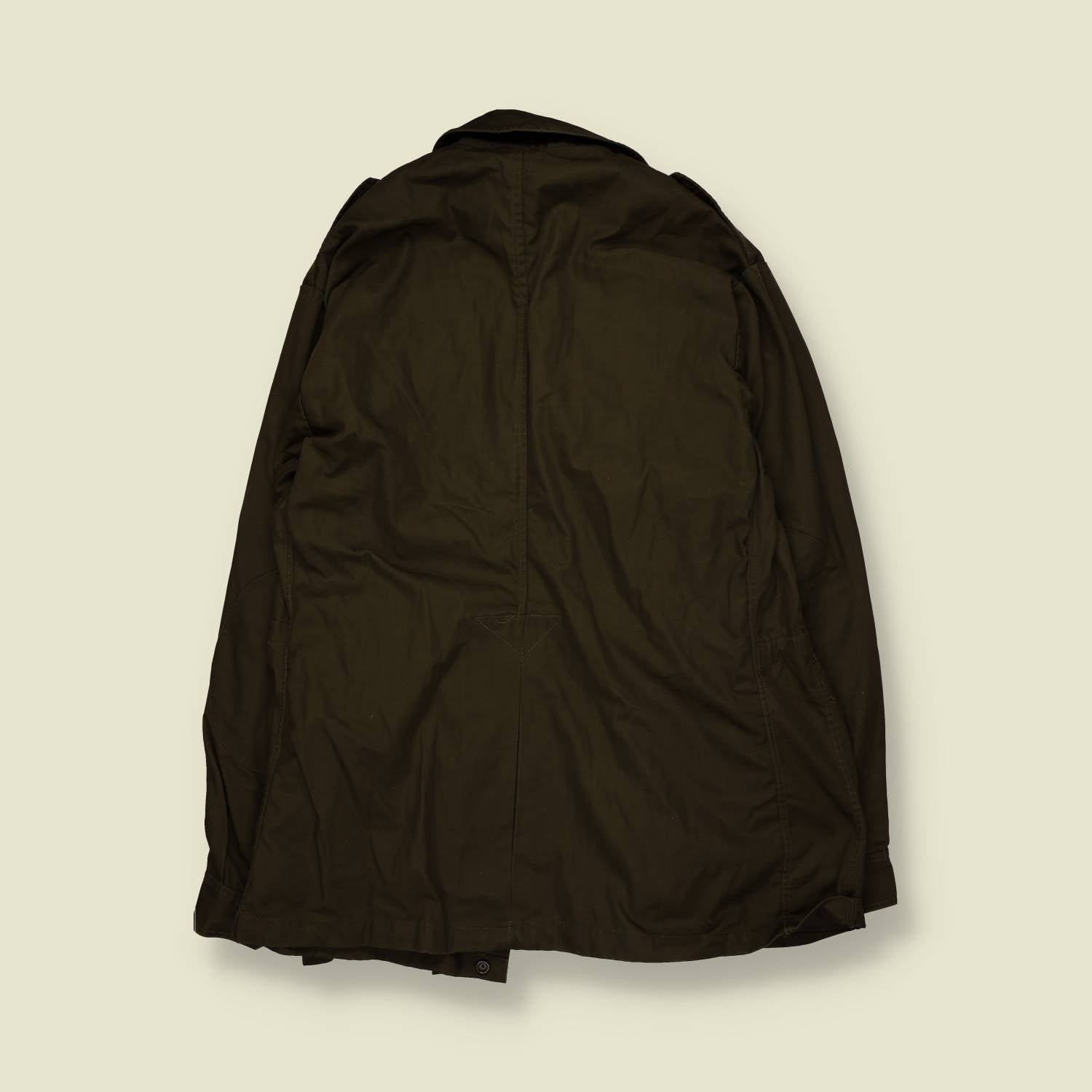 1989 | Italian Army | Field Jacket | Olive - XS