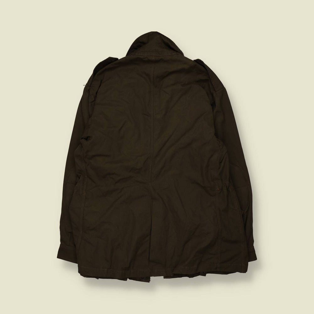 1976 | Italian Army | Field Jacket | Olive - XS