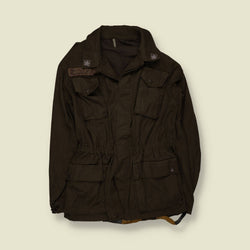 1988 | Italian Army | Field Jacket | Olive - XXS
