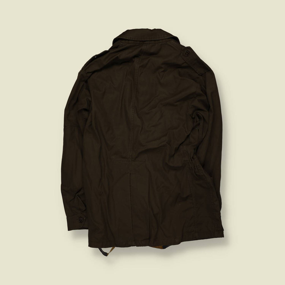 1988 | Italian Army | Field Jacket | Olive - XXS