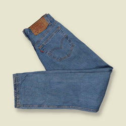 1980s-90s | Levi's | 501 Jeans | Blue - w31