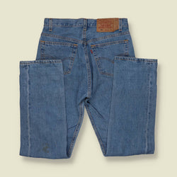 1980s-90s | Levi's | 501 Jeans | Blue - w31