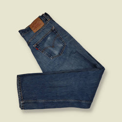 1980s-90s | Levi's | 501 Jeans | Blue - 33"