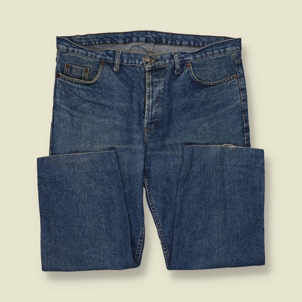 1980s-90s | Levi's | 501 Jeans | Blue - w40