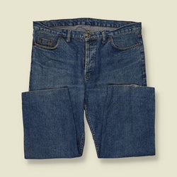 1980s-90s | Levi's | 501 Jeans | Blue - w40