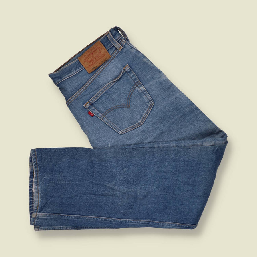 1980s-90s | Levi's | 501 Jeans | Blue - w37"