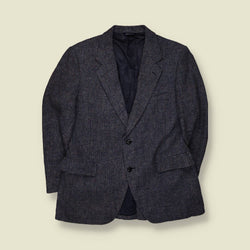 1980s | Harris Tweed | Blazer - M