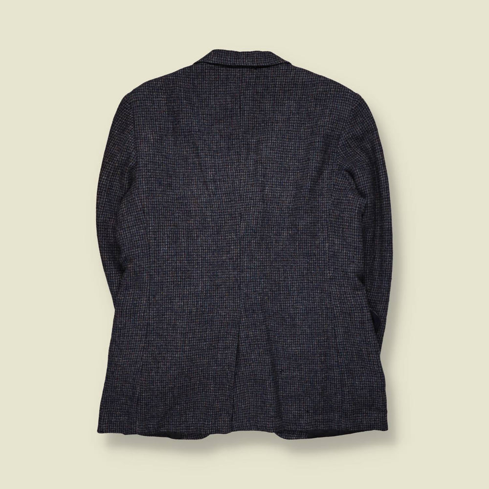 1980s | Harris Tweed | Blazer - M