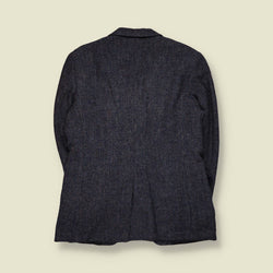 1980s | Harris Tweed | Blazer - M