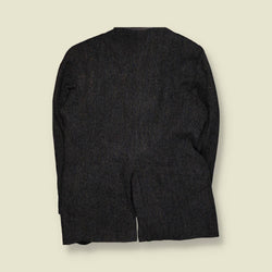 1980s | Harris Tweed | Blazer | Grey - L