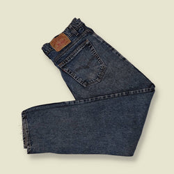 1980s-90s | Levi's | 550 Jeans | Acid Wash - w34