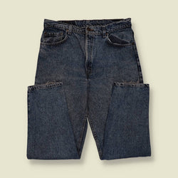 1980s-90s | Levi's | 550 Jeans | Acid Wash - w34